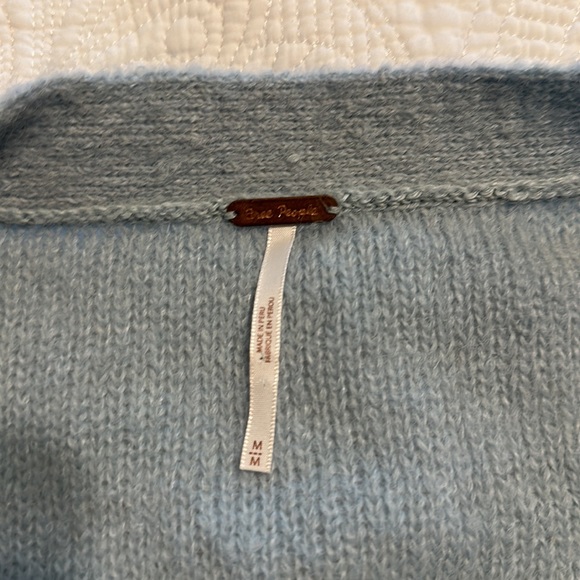 Free People cardigan - Picture 2 of 9